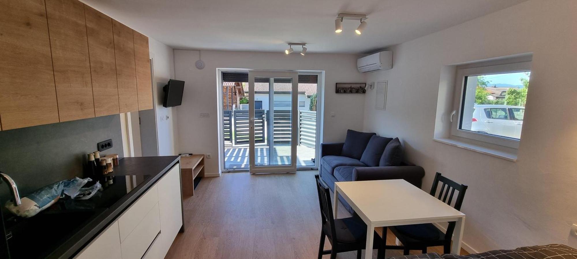 Naia Apartments Novo Mesto Exterior photo