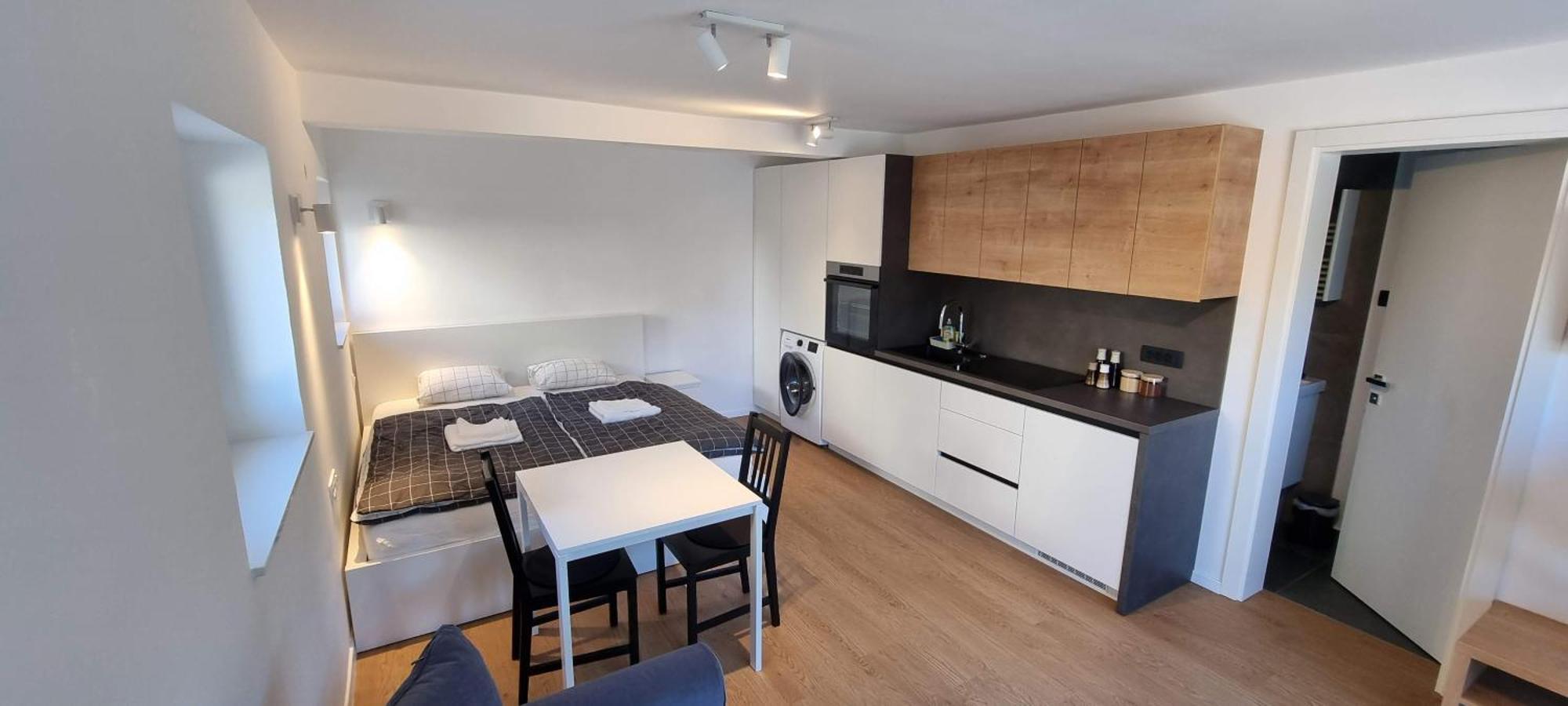 Naia Apartments Novo Mesto Exterior photo