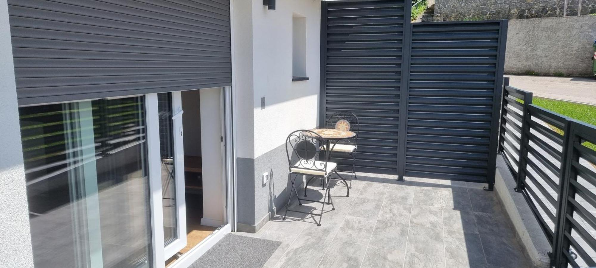 Naia Apartments Novo Mesto Exterior photo
